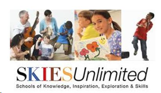 Skies Unlimited logo