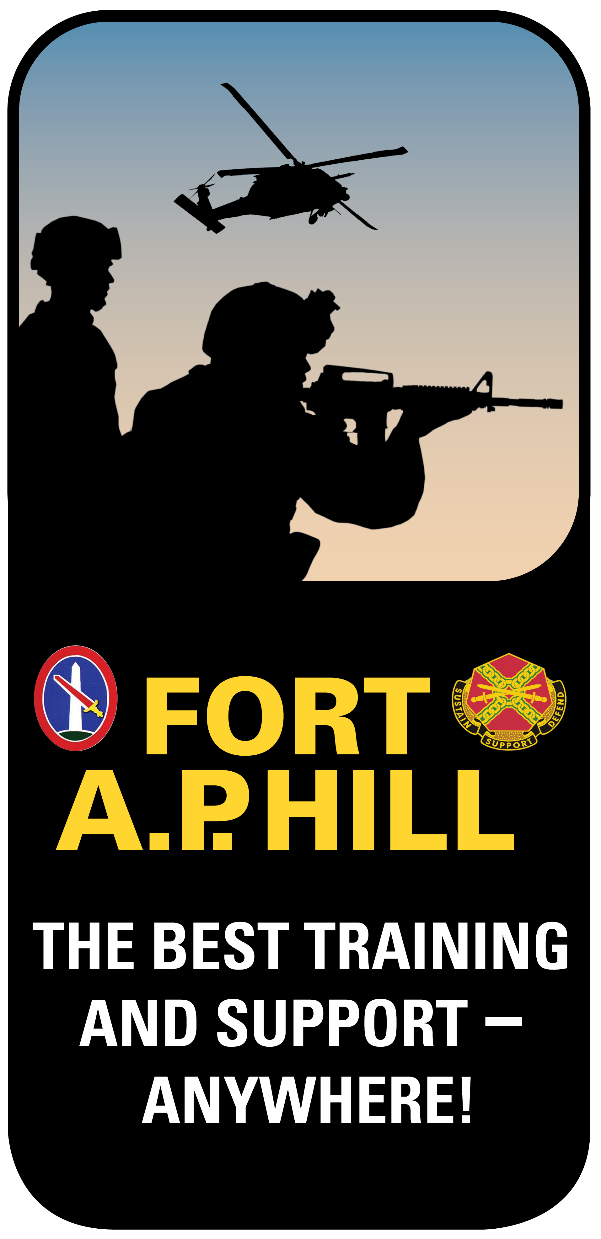 Ft AP Hill