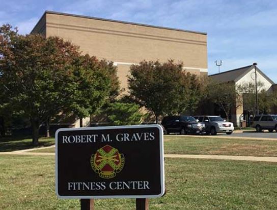 Graves Fitness Center