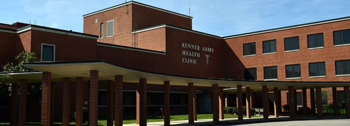  Kenner Army Health Clinic