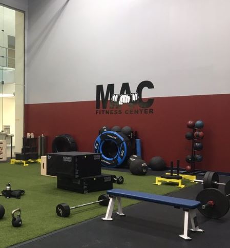 MacLaughlin Fitness Center :: Ft. Gregg-Adams :: US Army MWR