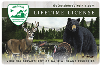 Virginia Lifetime License