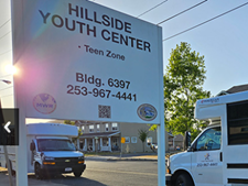 Hillside Youth and Teen Center