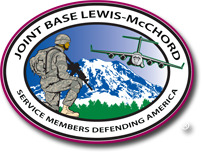 Joint Base Lewis McChord insignia