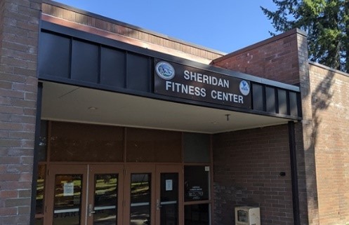 Sheridan Fitness Center