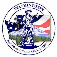 Washington National Guard Association insignia