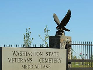 Washington State Veterans Cemetery