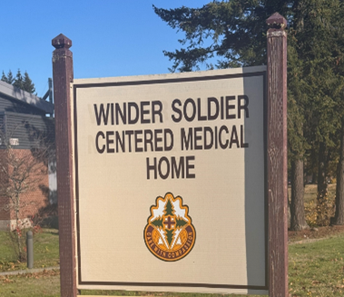 Winder Soldier Centered Medical Home