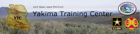  Yakima Training Center