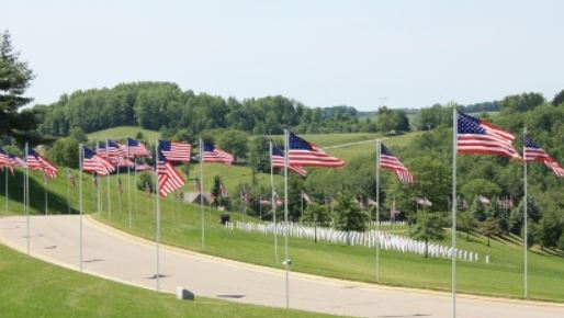 WV Veterans Cemetery
