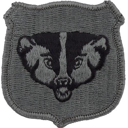 Wisonsin Badger Patch