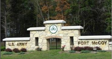  Fort McCoy 